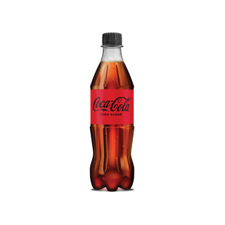 Coca-Cola Zero 0,5 л
