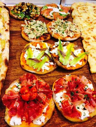 1 Pizza a scelta, un supplì e una lattina a scelta