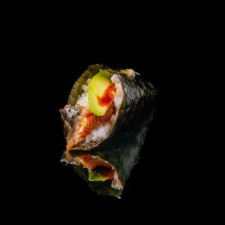 43. Tempura Temaki - Un Pezzo