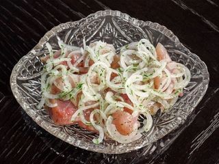 Просол з товстолоба (185g)