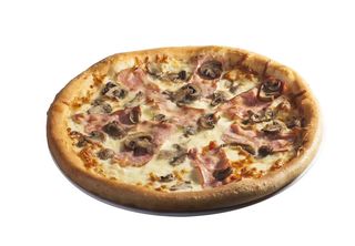 Пица Карбонара (45см)