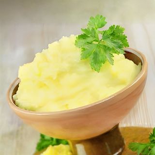 Пюре картофельное