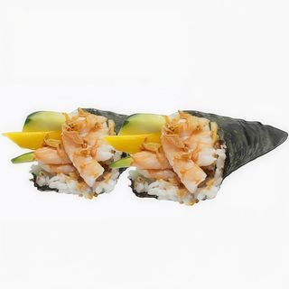 C8 Temaki Gambas 2 Unidades
