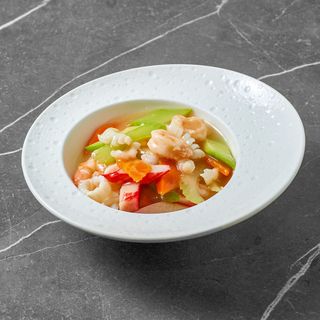 Misto mare saltato