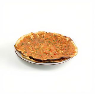 Lahmacun de pollo loco