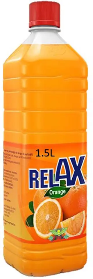 Relax succo 1,5l orange