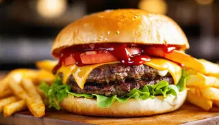 Hamburger