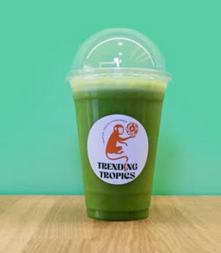 Smoothie green reviver