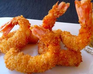 Gambas Rebozadas (Ración)