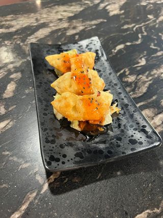 Gyoza Japo Mexicana De Carne (10 Uds.)