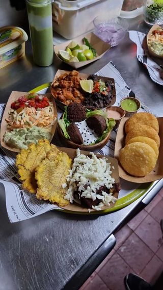 Degustación Del Rabi