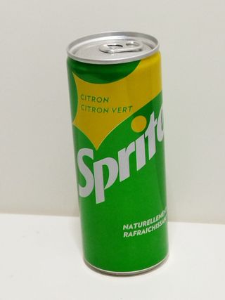 Sprite - Citron ( 25Cl ) Canette