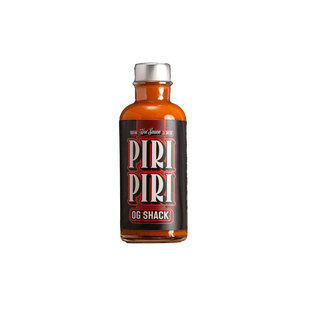 Salsa Piri Piri OG Shack 100ml (hotter)
