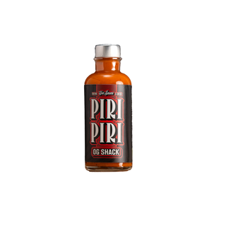 Salsa Piri Piri OG Shack 100ml (hotter)