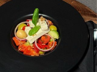 САЛАТ ГРЕЦЬКИЙ (280g)