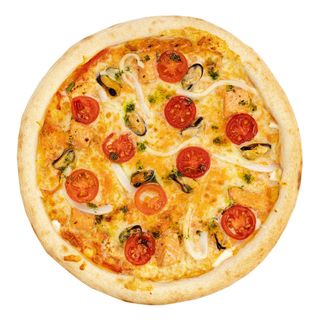 Піца Фрутті Де Маре (450г)