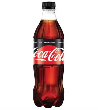 Coca-Cola zero (0,5л)