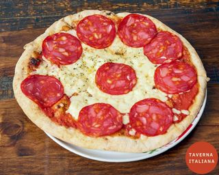 Pizza Diavola (33 Cm.)