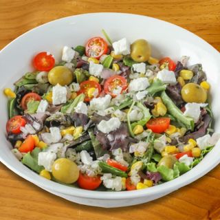 Ensalada De La huerta