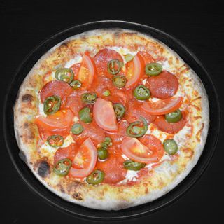 Pizza Chilli Pepperoni