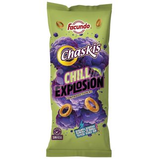 Chaskis chill explosion