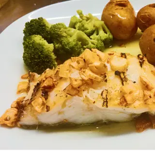 Bacalhau á Lagareiro