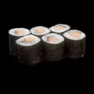 609. Maki De Tortilla Japonésa Con Trufa (6 Uds.)