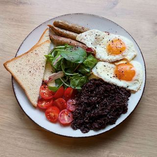 Конструктор великого сніданку