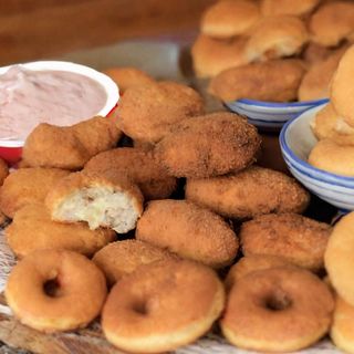 Crocchette di pollo 6 pezzi