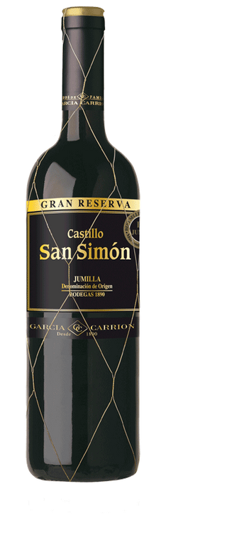 Գինի  San Simon  Reserva  Gran  սև  թանկ, , հատ