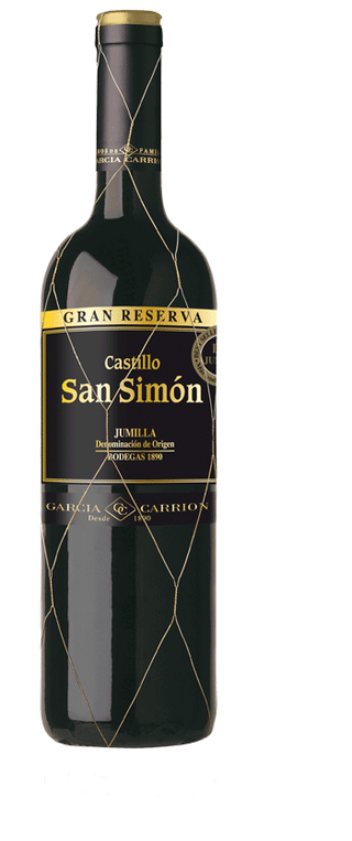 Գինի  San Simon  Reserva  Gran  սև  թանկ, , հատ