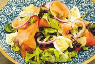 Салата Нереиди (350г)