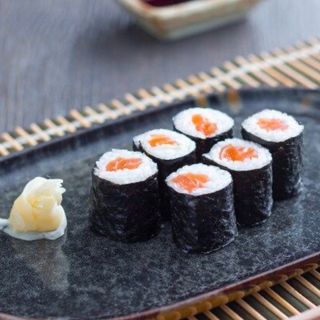 Salmao hosomaki 6 pcs 
