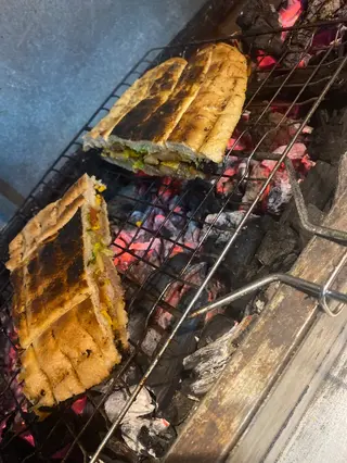 Sandwich Kebda