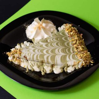 Palačinke Pistachio-trokut