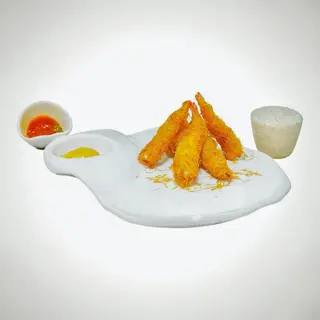 10. LANGOSTINOS KATAIFI (6UDS)