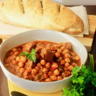 Plat Mermez Agneau