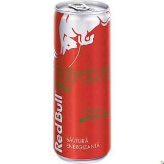 Red-bull Pepene rosu