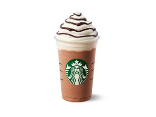 Chocolate Chip Cream Frappuccino®