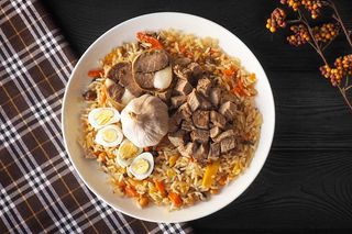 Плов Ташкентский