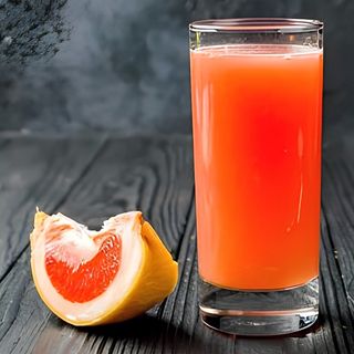 Грейпфрутовый