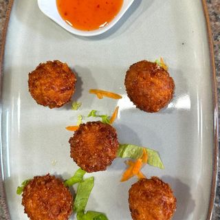 Croquetes de Queijo 5 Unidades