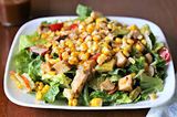 Salade Chicken Corn