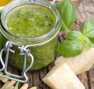 Песто Дженовезе сос (25 г)
