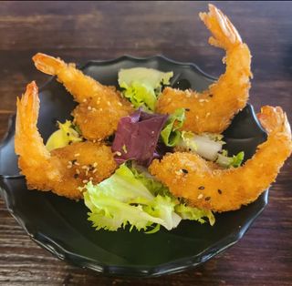 24. Tempura De Langostinos (2 Uds.)