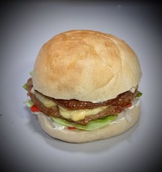 Juneća Royal pljeskavica