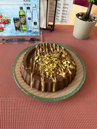 Ciocolata Dubai 170g