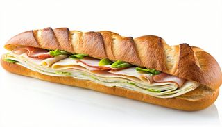 Panuozzo gourmet