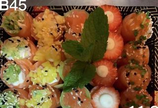 Combinado B45 (20 peças)