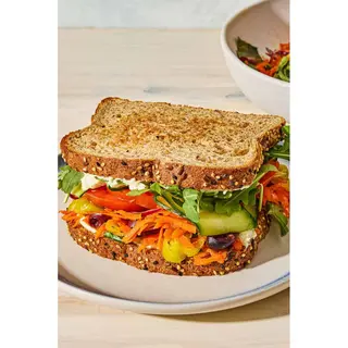 Vegetable Sandwich